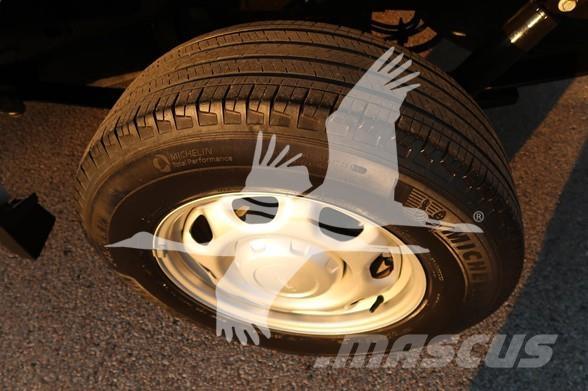 Ford F150 Sonstige Baumaschinen