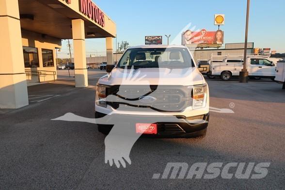 Ford F150 Sonstige Baumaschinen