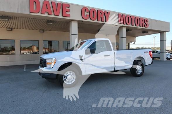 Ford F150 Sonstige Baumaschinen