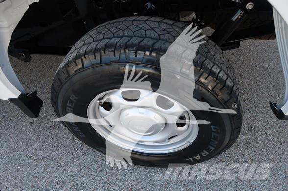 Ford F150 Sonstige Baumaschinen