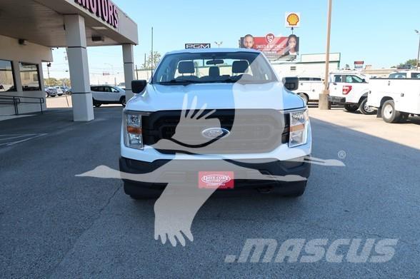 Ford F150 Sonstige Baumaschinen