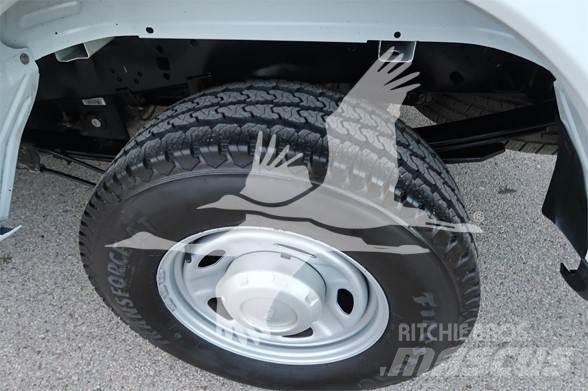 Ford F250 SD Sonstige Baumaschinen