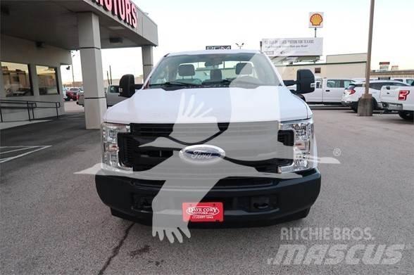 Ford F250 SD Sonstige Baumaschinen