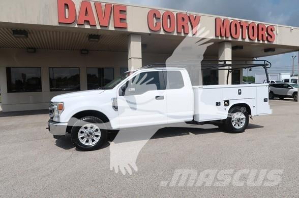 Ford F250 SD Sonstige Baumaschinen