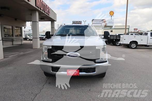Ford F350 SD Sonstige Baumaschinen