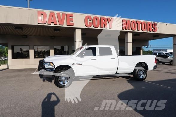 RAM 2500 HD Sonstige Baumaschinen