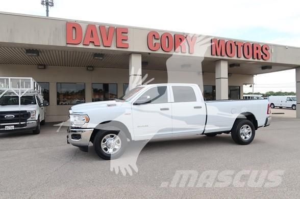 RAM 2500 HD Sonstige Baumaschinen