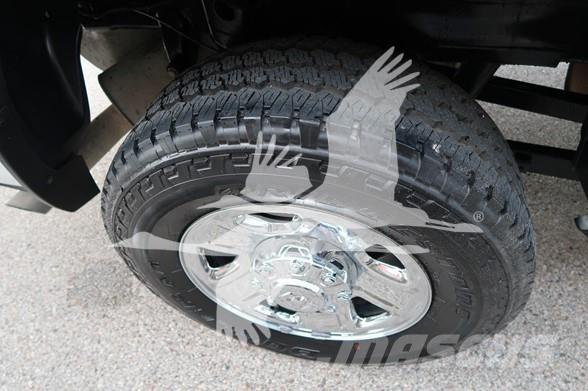 RAM 2500 HD Sonstige Baumaschinen