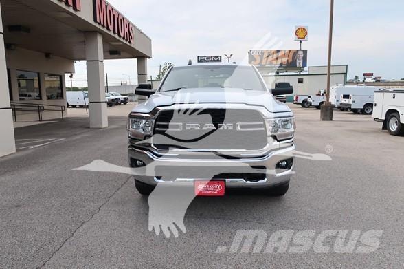 RAM 2500 HD Sonstige Baumaschinen