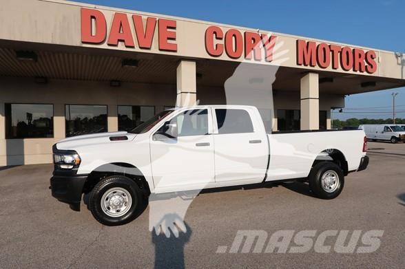 RAM 2500 HD Sonstige Baumaschinen