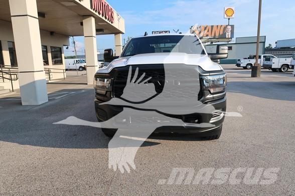 RAM 2500 HD Sonstige Baumaschinen