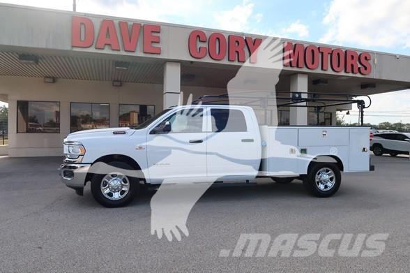 RAM 2500 HD Sonstige Baumaschinen