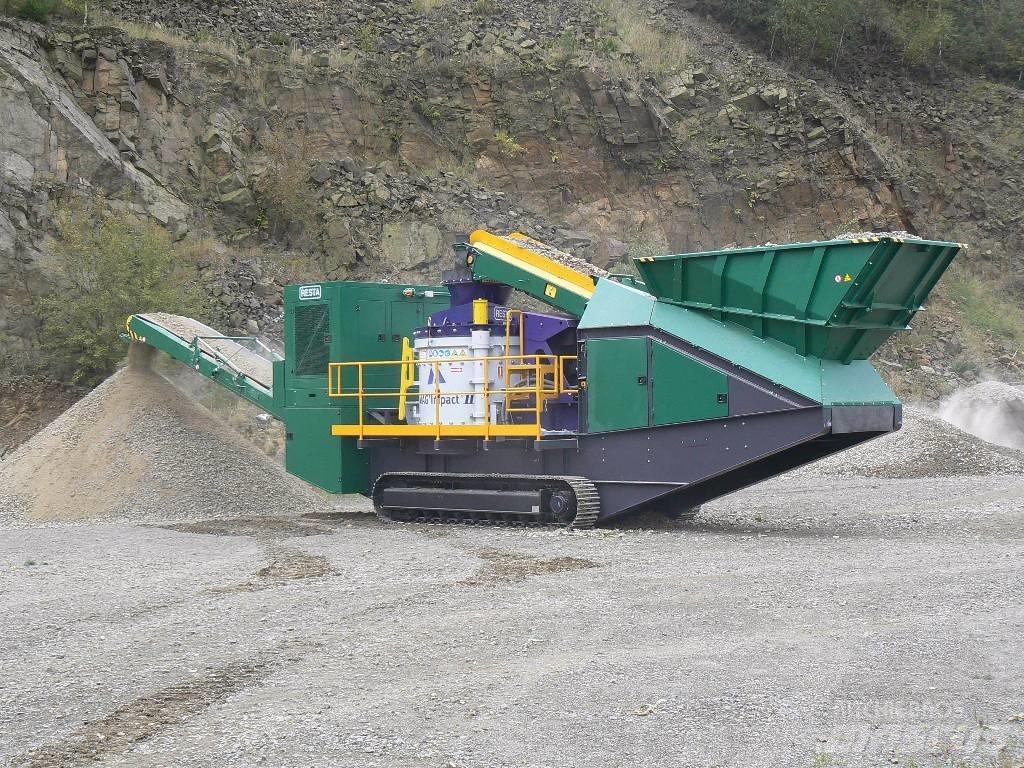 Resta VH1 2100 Mobile Brecher