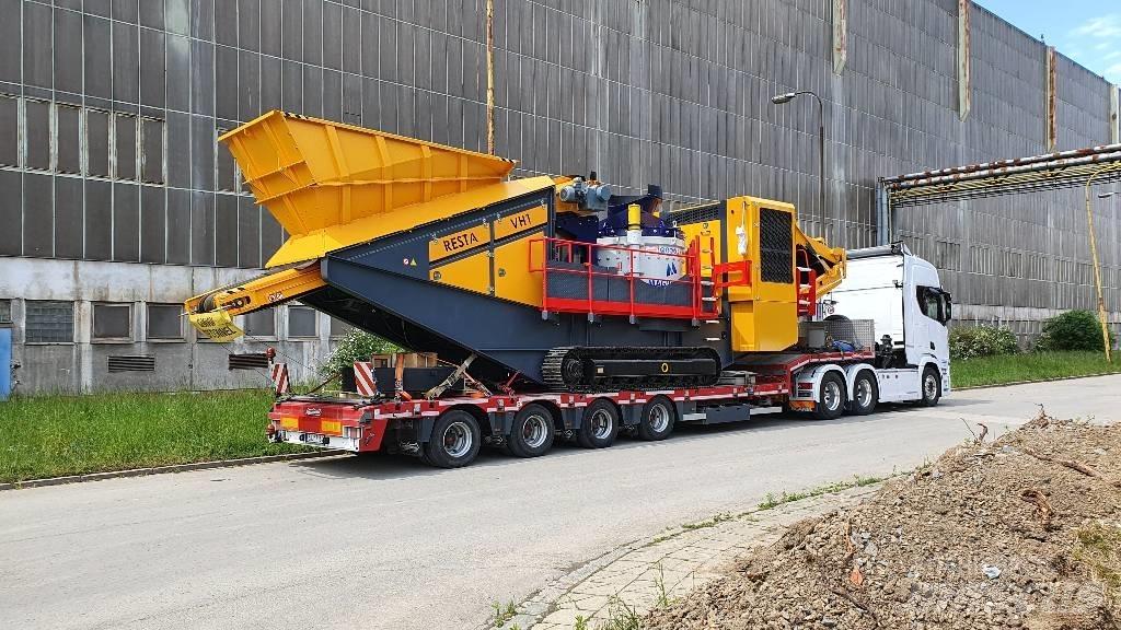 Resta VH1 2100 Mobile Brecher