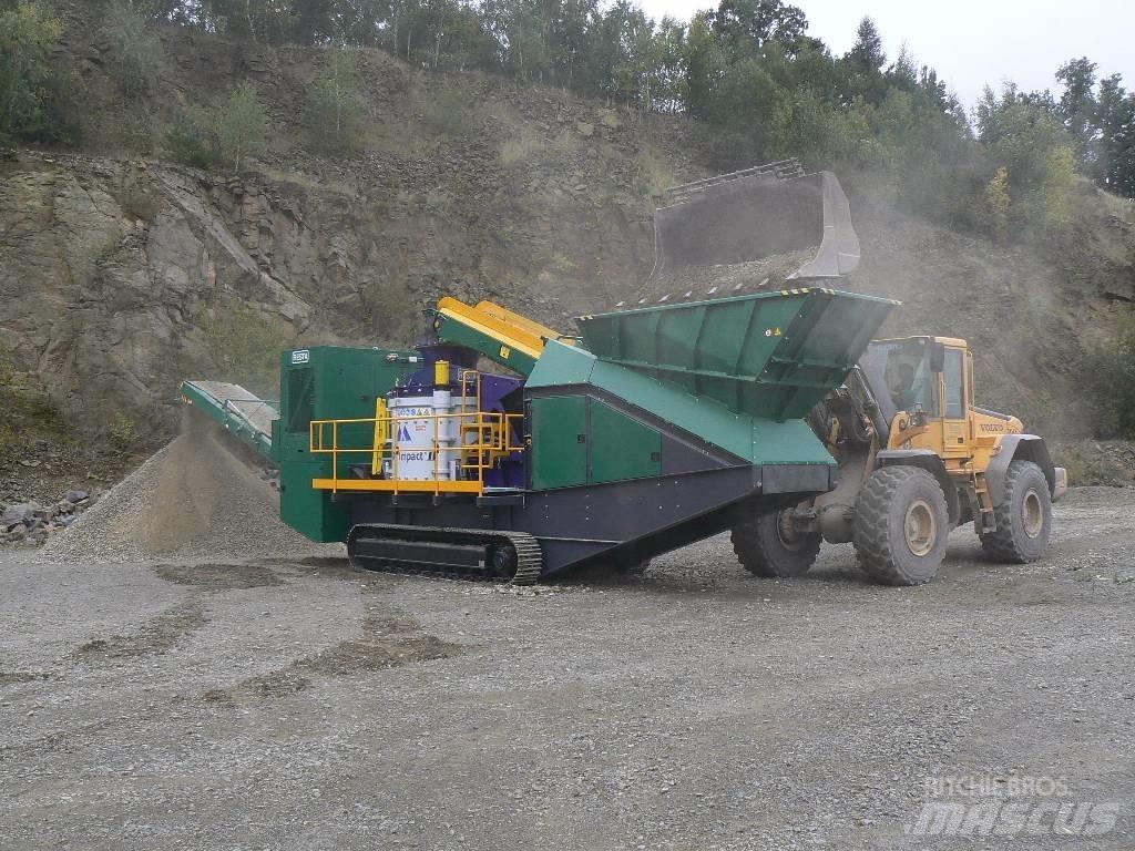 Resta VH1 2100 Mobile Brecher