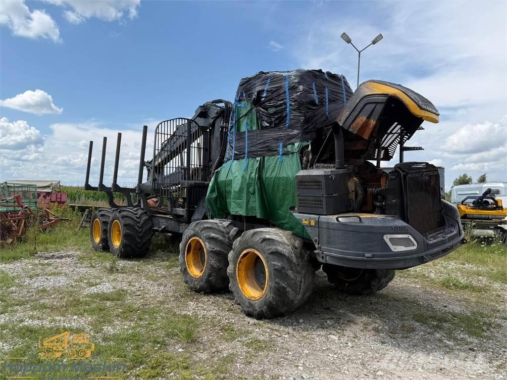 Ponsse Buffalo AF Forwarder
