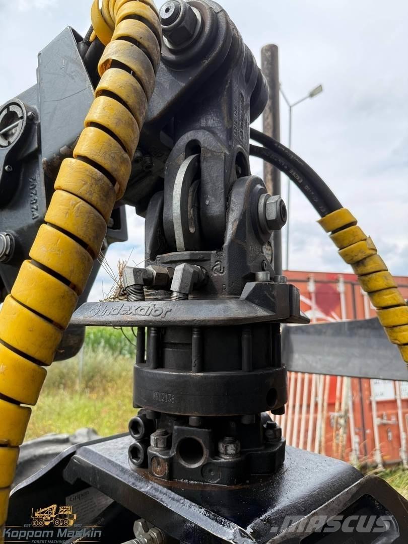 Ponsse Buffalo AF Forwarder