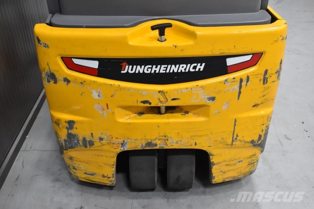 Jungheinrich EFG 220 Elektro Stapler