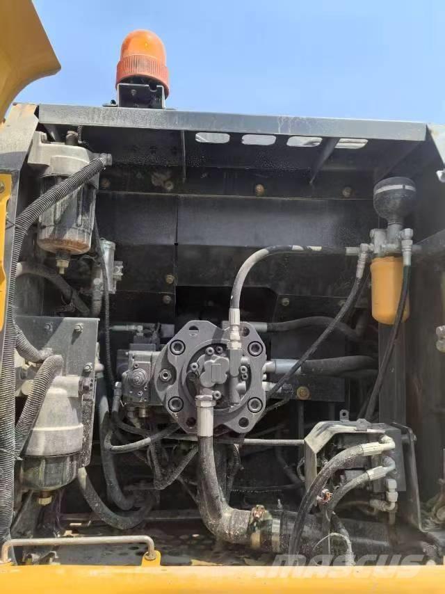 Sumitomo SH 200 Raupenbagger