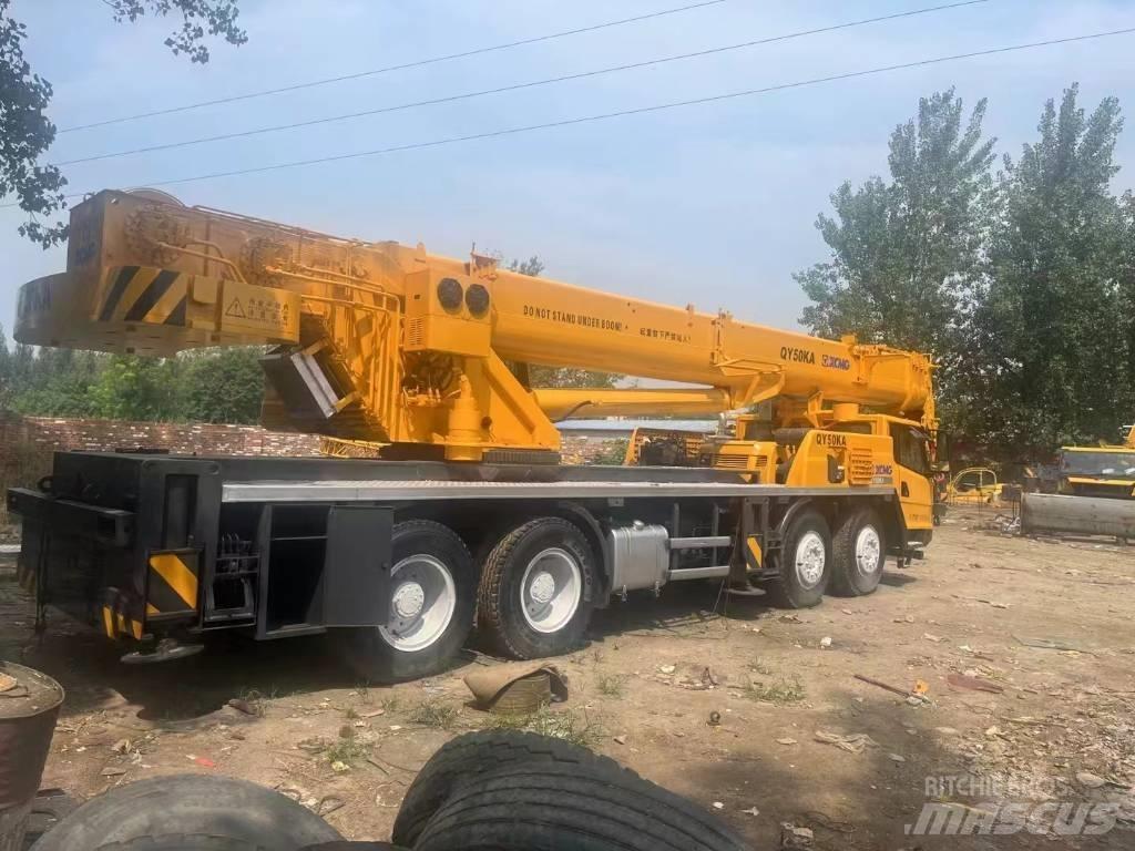 XCMG QY 50 KA All-Terrain-Krane