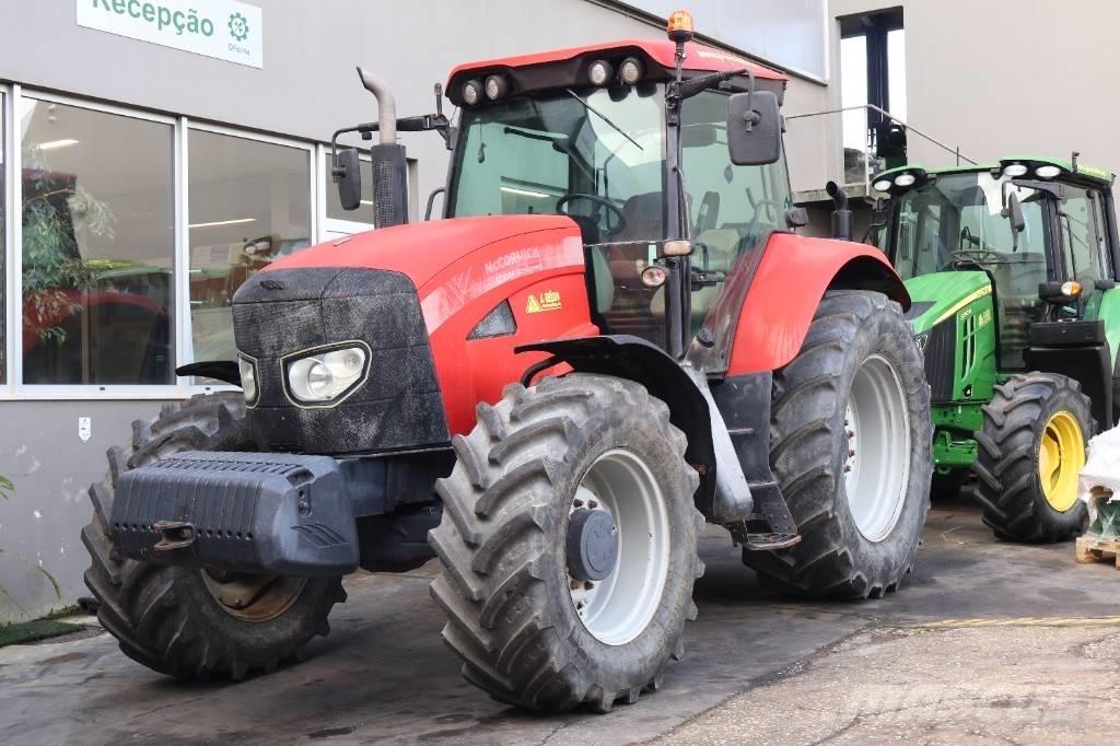 McCormick XTX 165 Traktoren