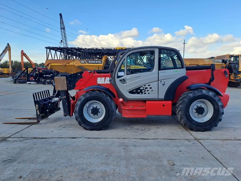 Manitou MT 1840 Teleskoplader