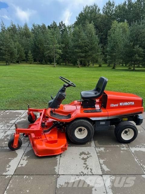 Kubota F 1900 Reitermäher