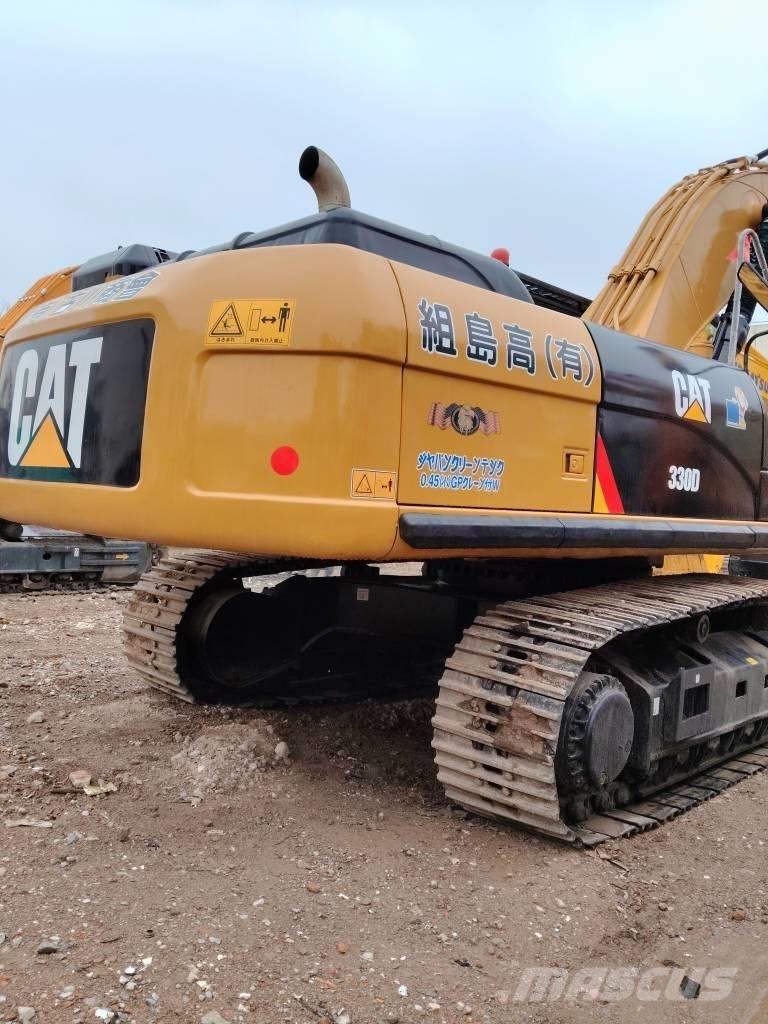 CAT 330 D Raupenbagger