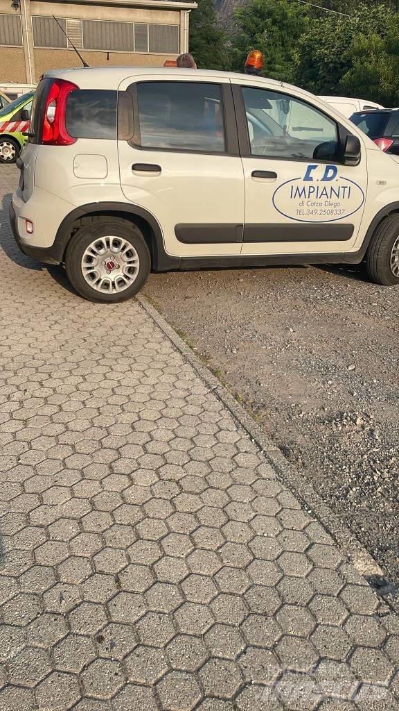 Fiat Panda PKWs