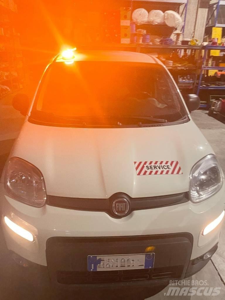 Fiat Panda PKWs