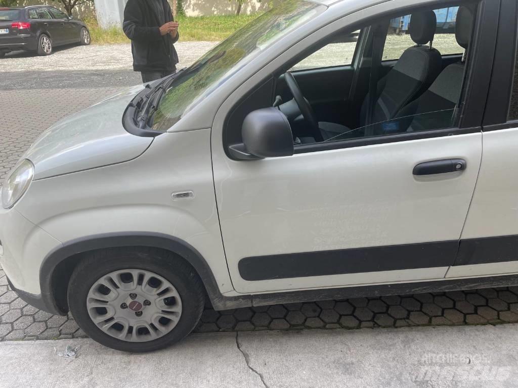 Fiat Panda PKWs
