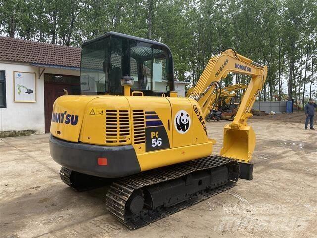 Komatsu PC 56-7 Raupenbagger
