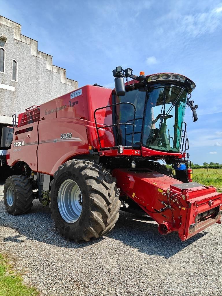 Case IH 9250 Mähdrescher