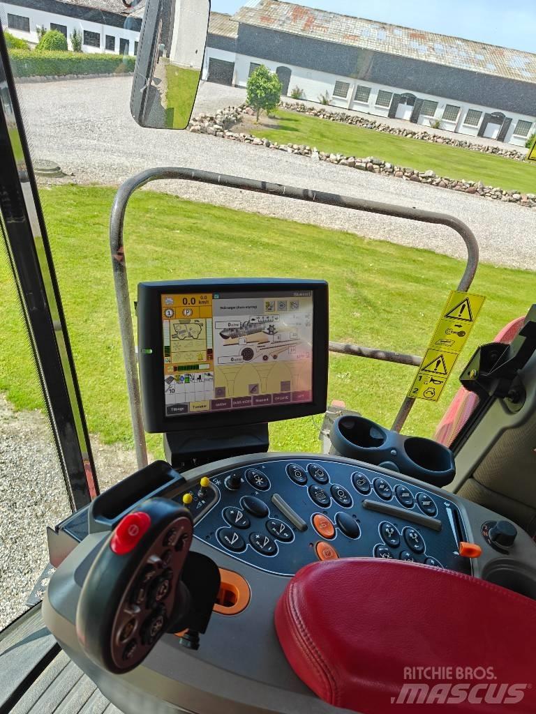 Case IH 9250 Mähdrescher
