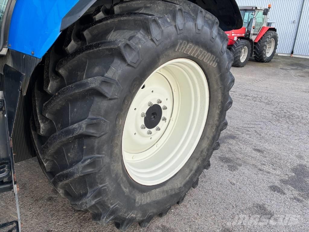 New Holland T 6070 Traktoren