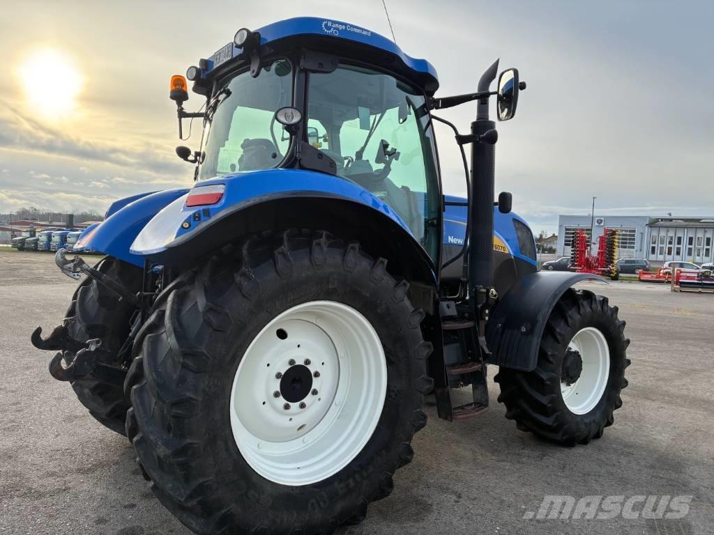 New Holland T 6070 Traktoren