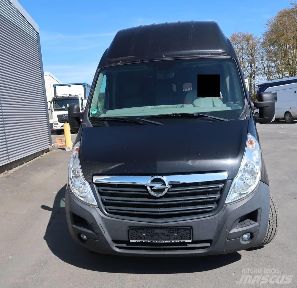 Opel Movano R3500 Lieferwagen