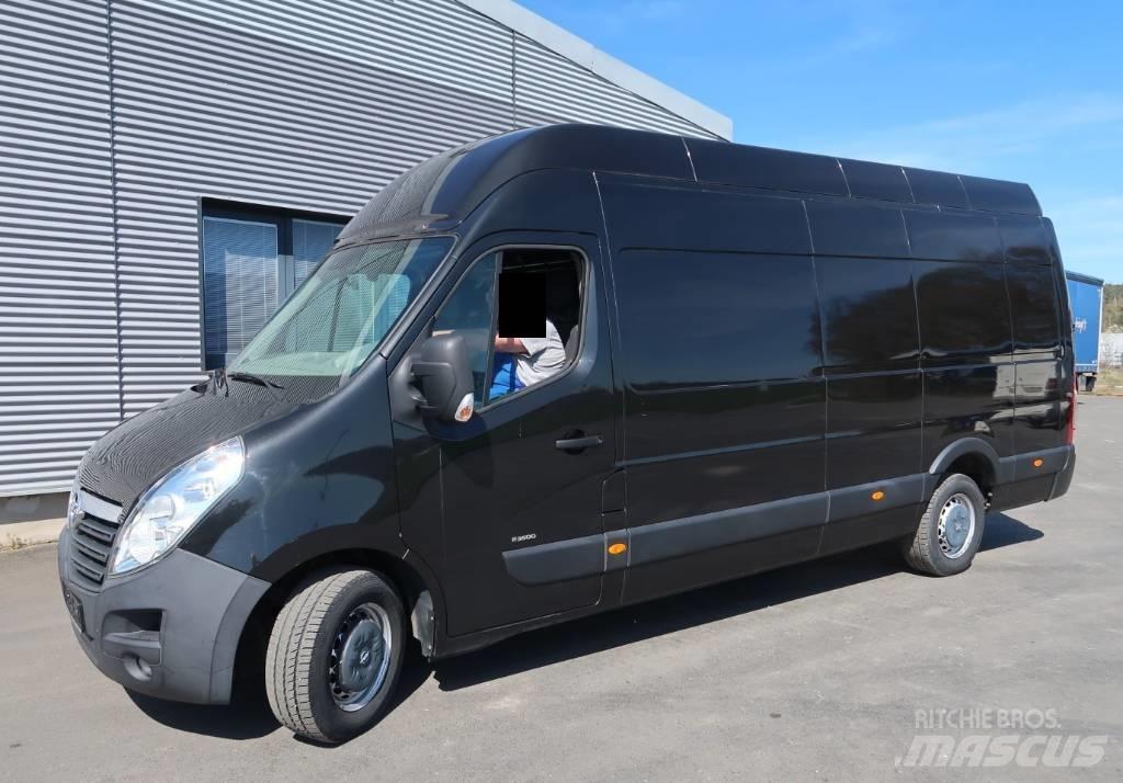 Opel Movano R3500 Lieferwagen