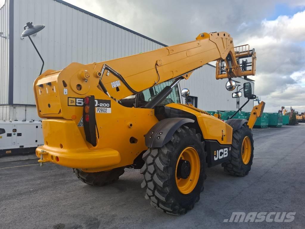 JCB 540-200 Teleskoplader