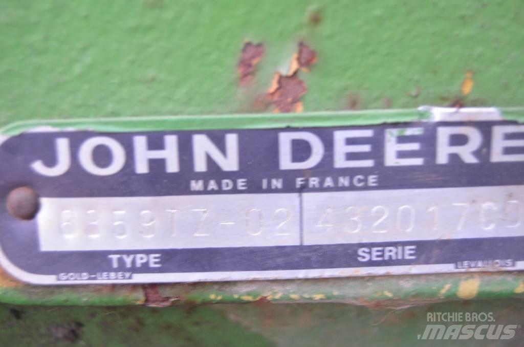 John Deere 3659 TZ Sonstiges Traktorzubehör