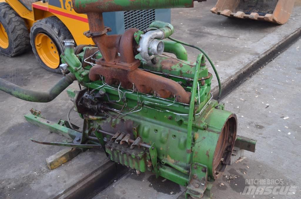 John Deere 3659 TZ Sonstiges Traktorzubehör