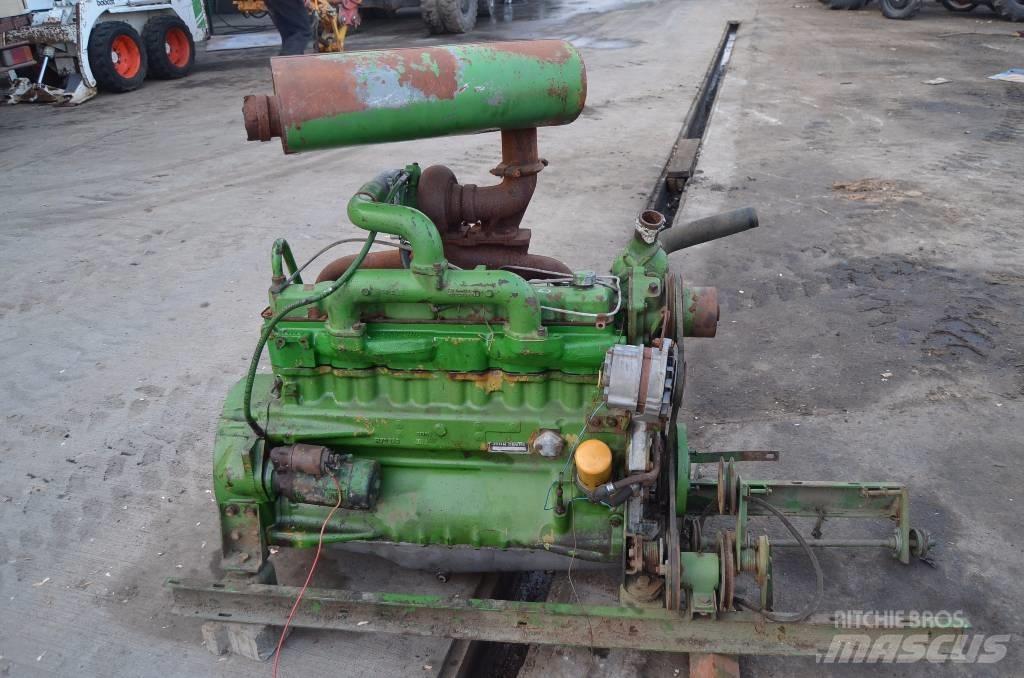 John Deere 3659 TZ Sonstiges Traktorzubehör