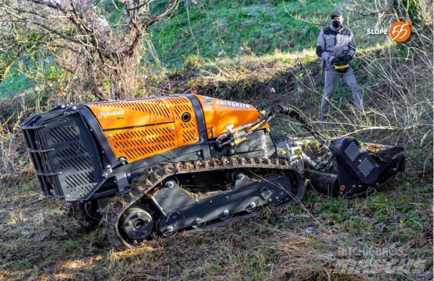 Energreen RoboEvo Forstmulcher