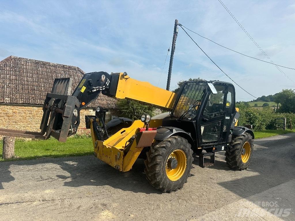 CAT TH 414 Teleskoplader
