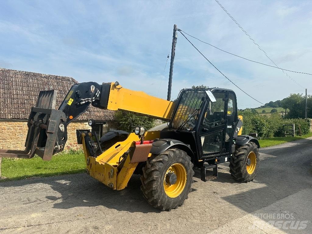 CAT TH 414 Teleskoplader