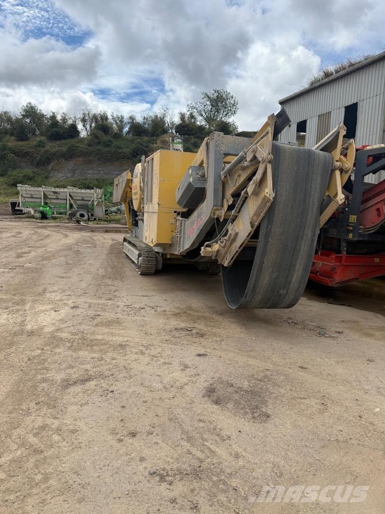 Keestrack B5 Mobile Brecher