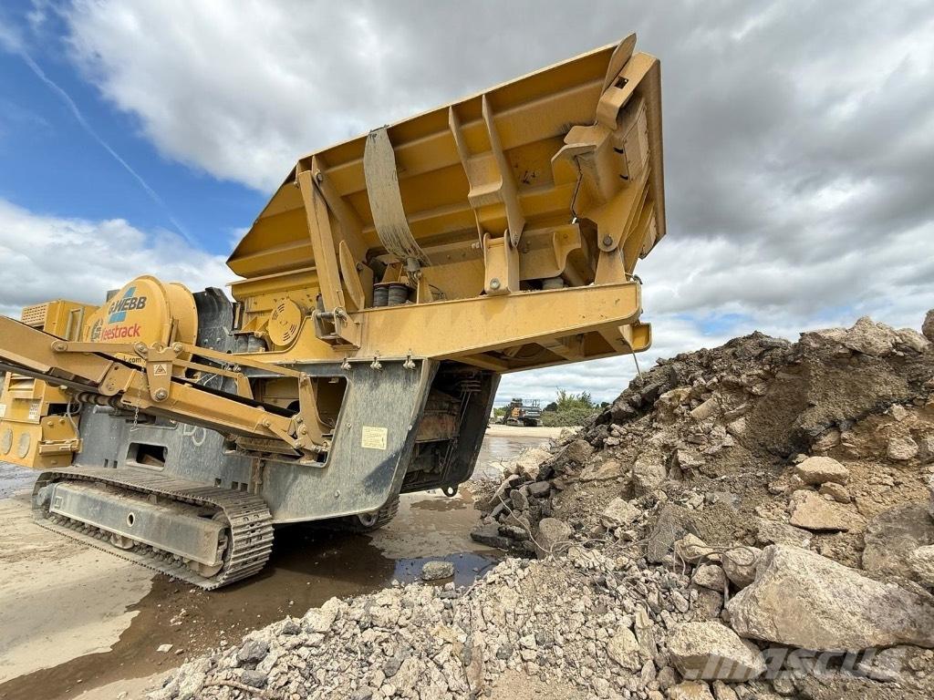 Keestrack B5 Mobile Brecher