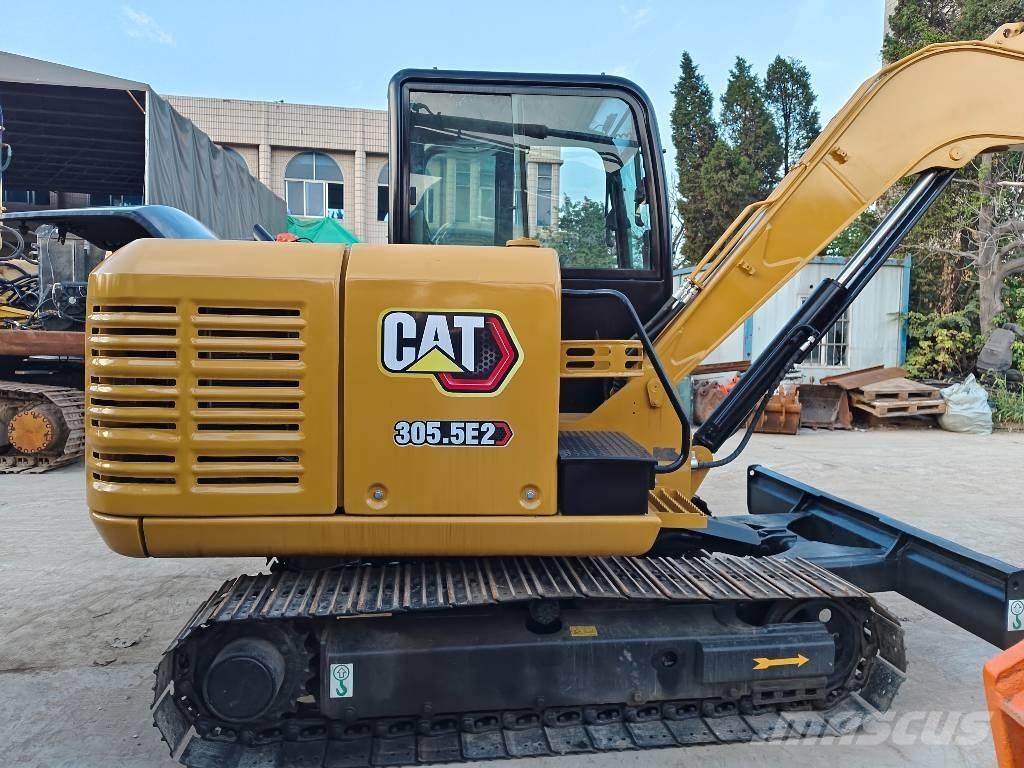 CAT 305.5 Minibagger < 7t