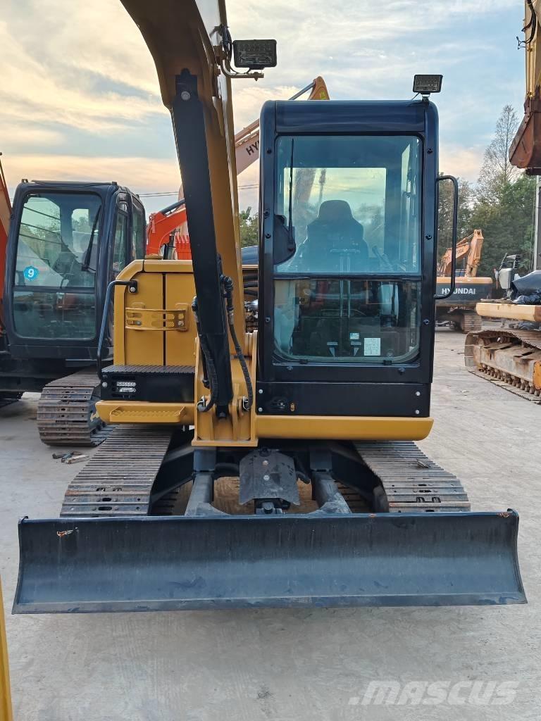 CAT 305.5 Minibagger < 7t