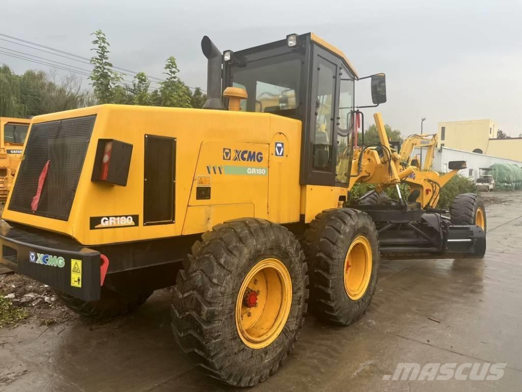 XCMG GR 180 Grader